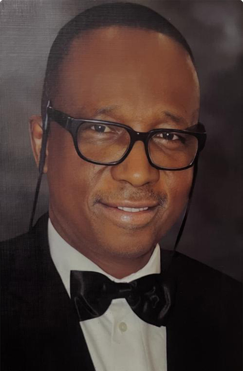 Major General Benjamin Muyiwa Badewole (Rtd)