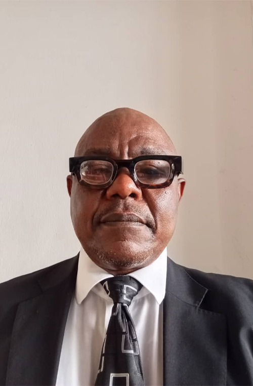 Mr. Okanlawon Abadariki