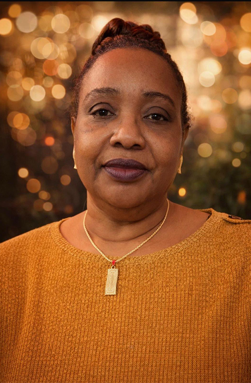 Mrs. Stella Ronke Akinmusire (Née Adedipe)