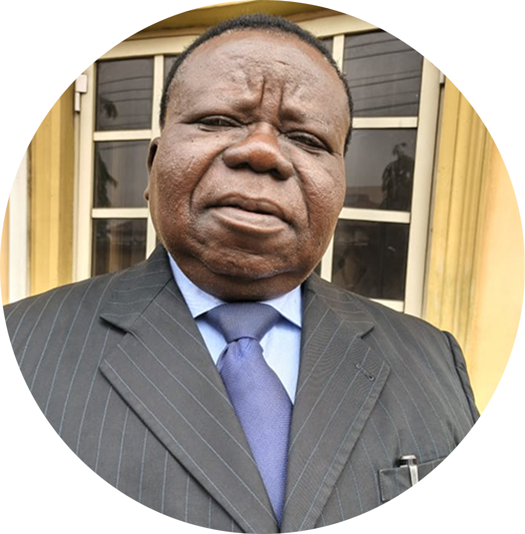 Chief Victor Olugbenle Rotimi