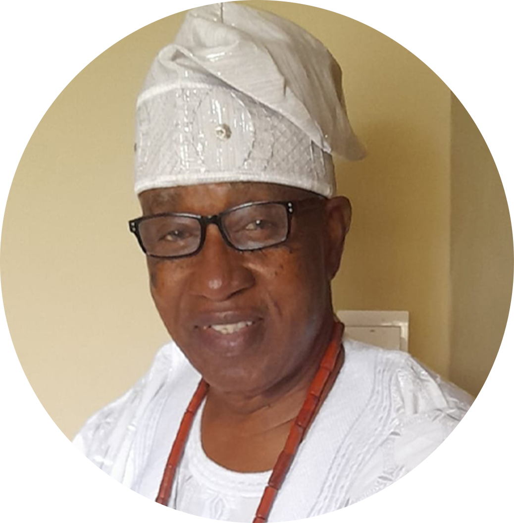 Chief (Dr.) Olufemi Awani