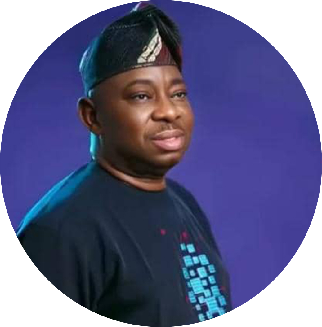 Chief Tunde Eniolorunda