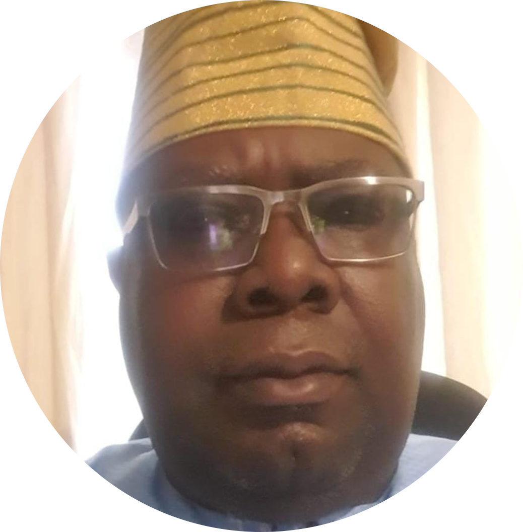 Mr Ayodele Moses Adigun